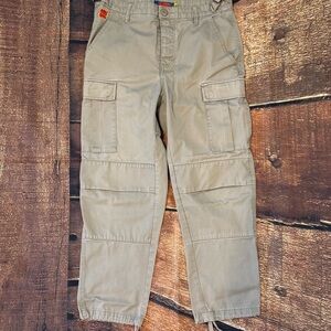 Empyre Tan Cargo Pants | Size 30
